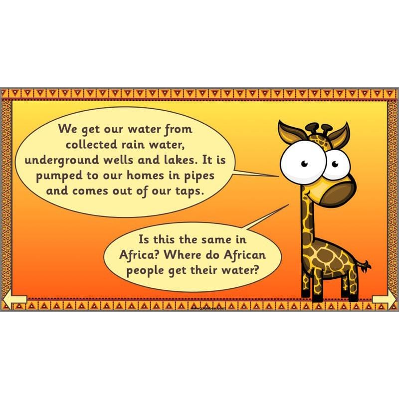 PlanBee African Art KS1: Year 1 & 2 Art Lessons by PlanBee