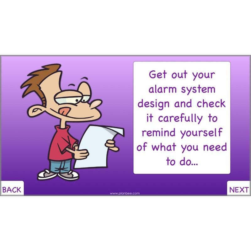 PlanBee Alarms - Electrical Circuits: DT Primary Resources - PlanBee KS2