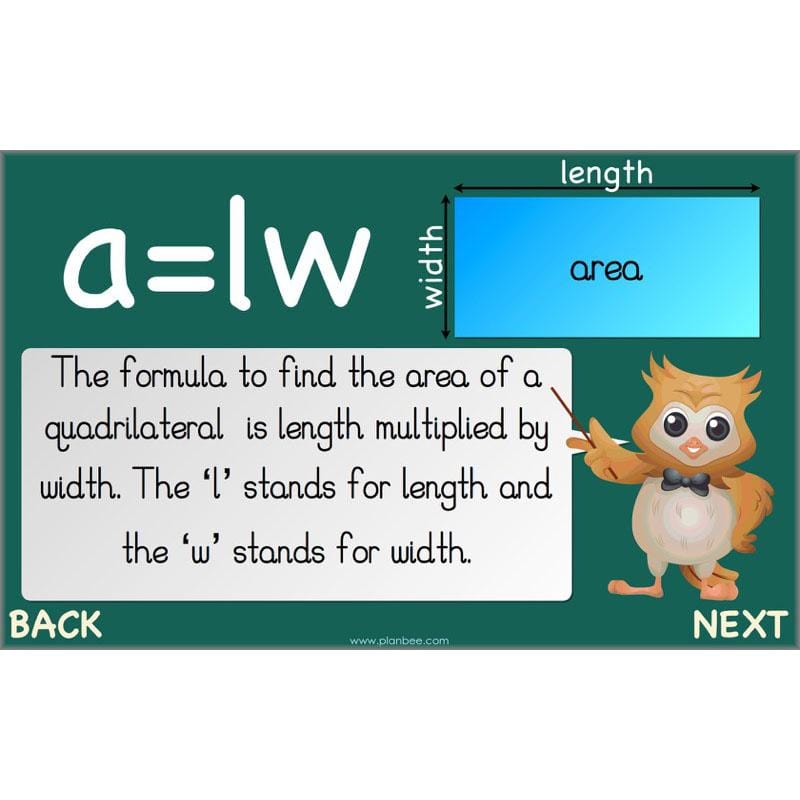 PlanBee Algebra: simple algebra lesson planning for Year 6