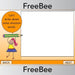 PlanBee All About Me Brain Teasers | FreeBees | PlanBee