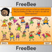 PlanBee All About Me Brain Teasers | FreeBees | PlanBee