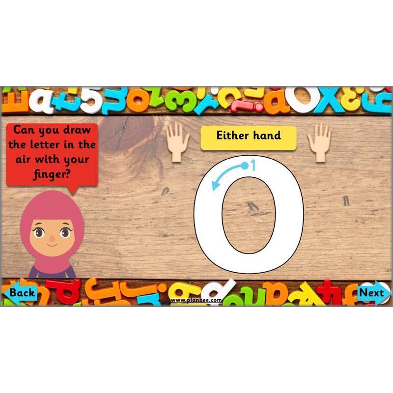 PlanBee The Alphabet KS1 - Plans, Slides and Worksheets - PlanBee