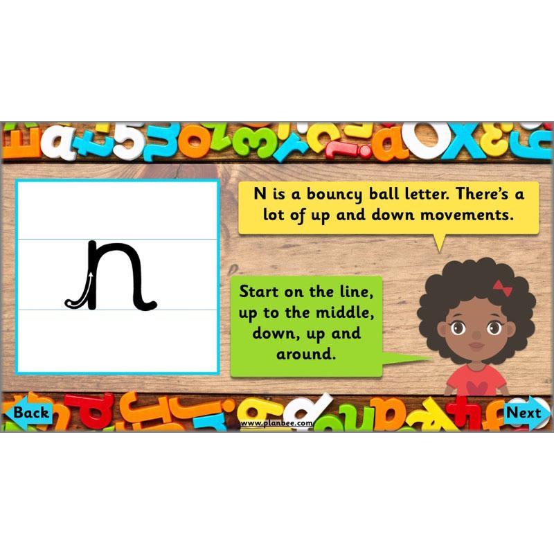 PlanBee The Alphabet KS1 - Plans, Slides and Worksheets - PlanBee