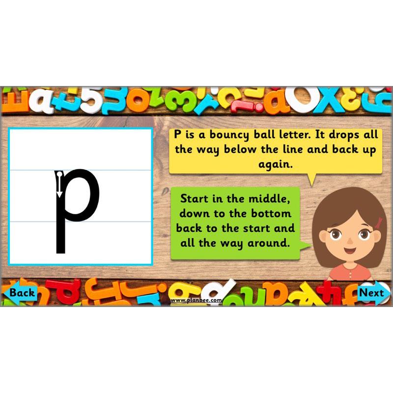 PlanBee The Alphabet KS1 - Plans, Slides and Worksheets - PlanBee