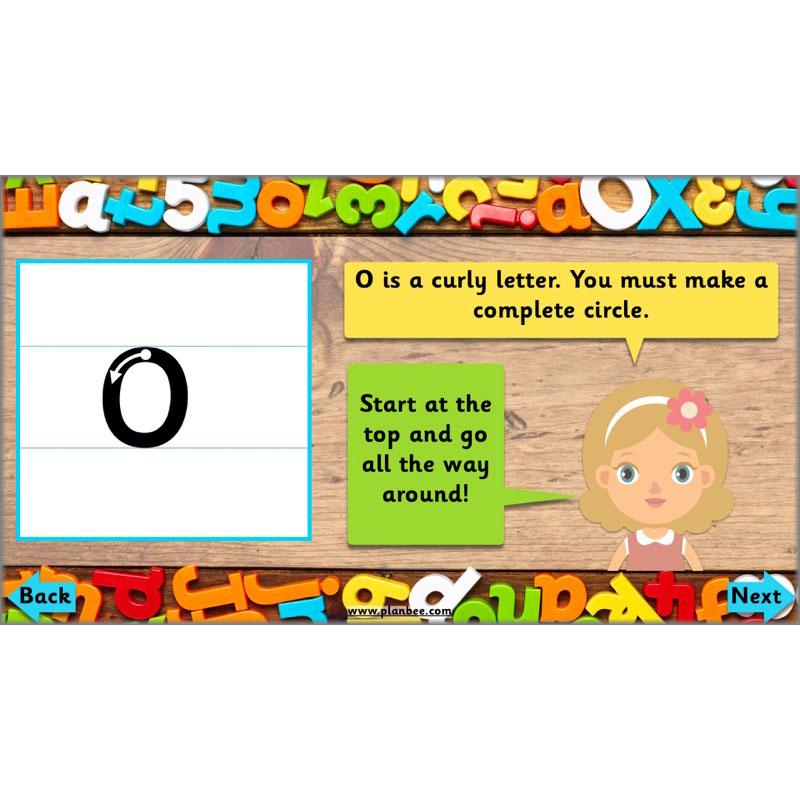 PlanBee The Alphabet KS1 - Plans, Slides and Worksheets - PlanBee