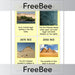 PlanBee FREE Ancient Egyptian Timeline KS2 Cards by PlanBee