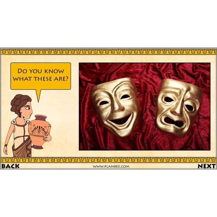 Ancient Greece KS2 Planning and Topic Resources by PlanBee