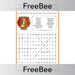 PlanBee Ancient Greece Word Search | PlanBee FreeBees