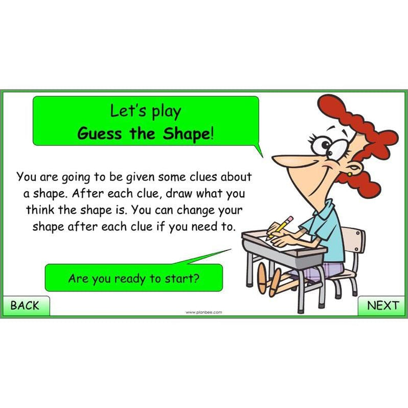 Year 5 Angles and Triangles Maths Lessons by PlanBee