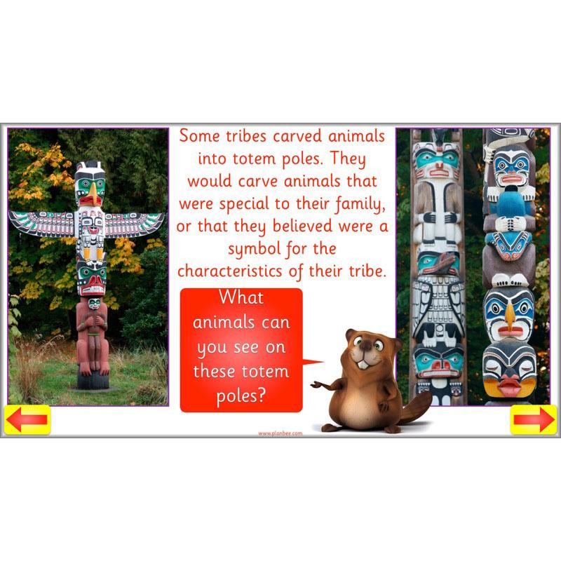 PlanBee Animal Art lessons and planning for KS1 created by PlanBee