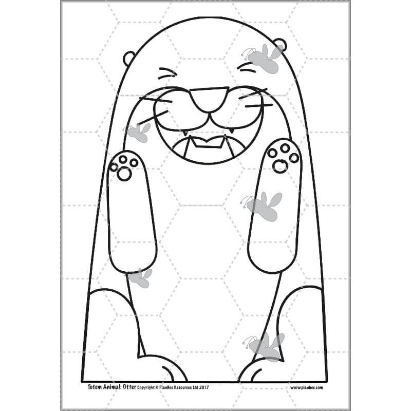 PlanBee Animal Art lessons and planning for KS1 created by PlanBee