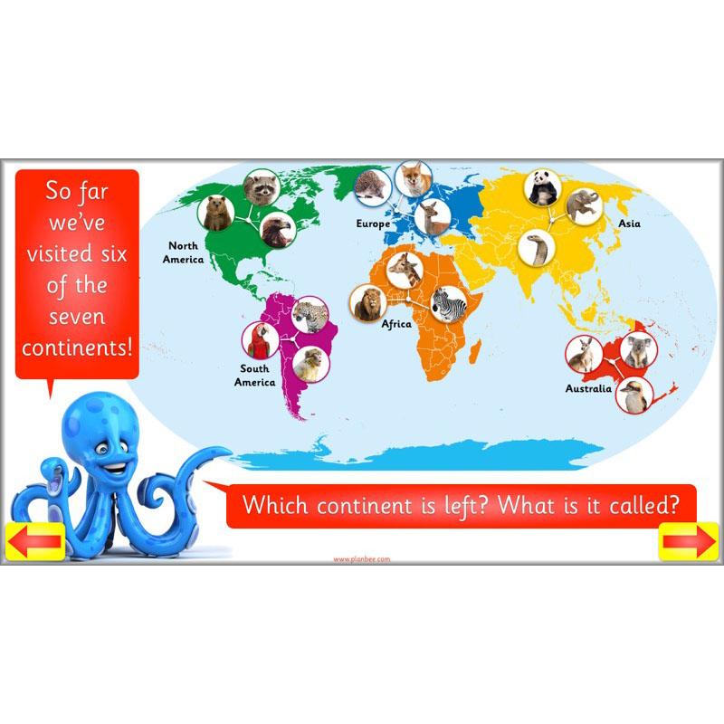 PlanBee Animal Art lessons and planning for KS1 created by PlanBee