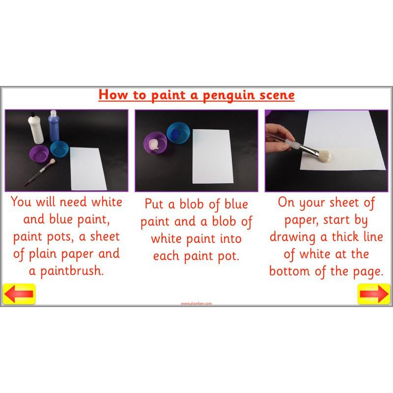 PlanBee Animal Art lessons and planning for KS1 created by PlanBee