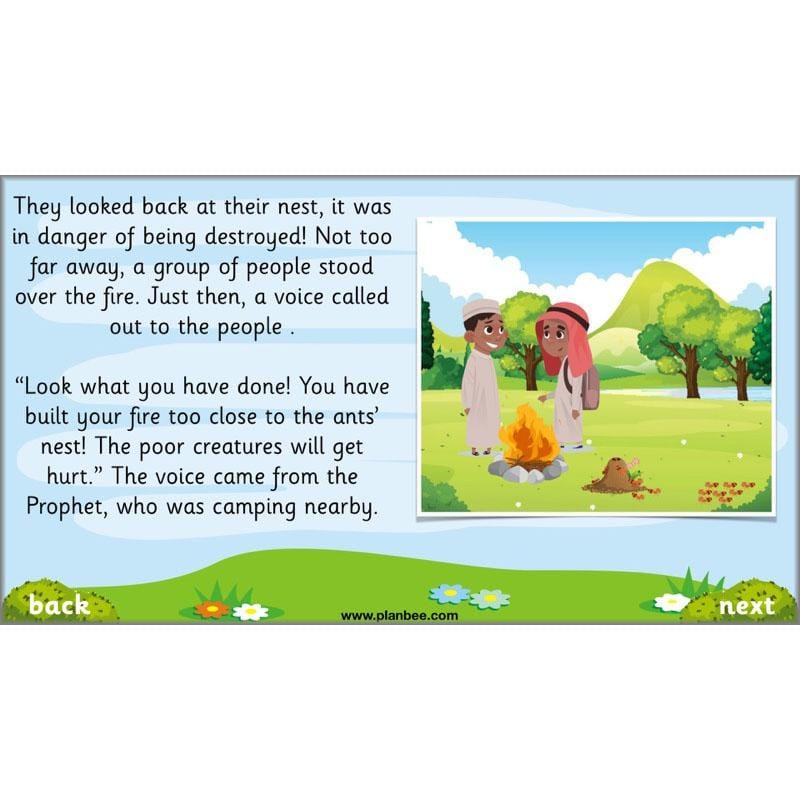 PlanBee Animal Stories Year 1/2 Planning Pack | KS1 RE Planning