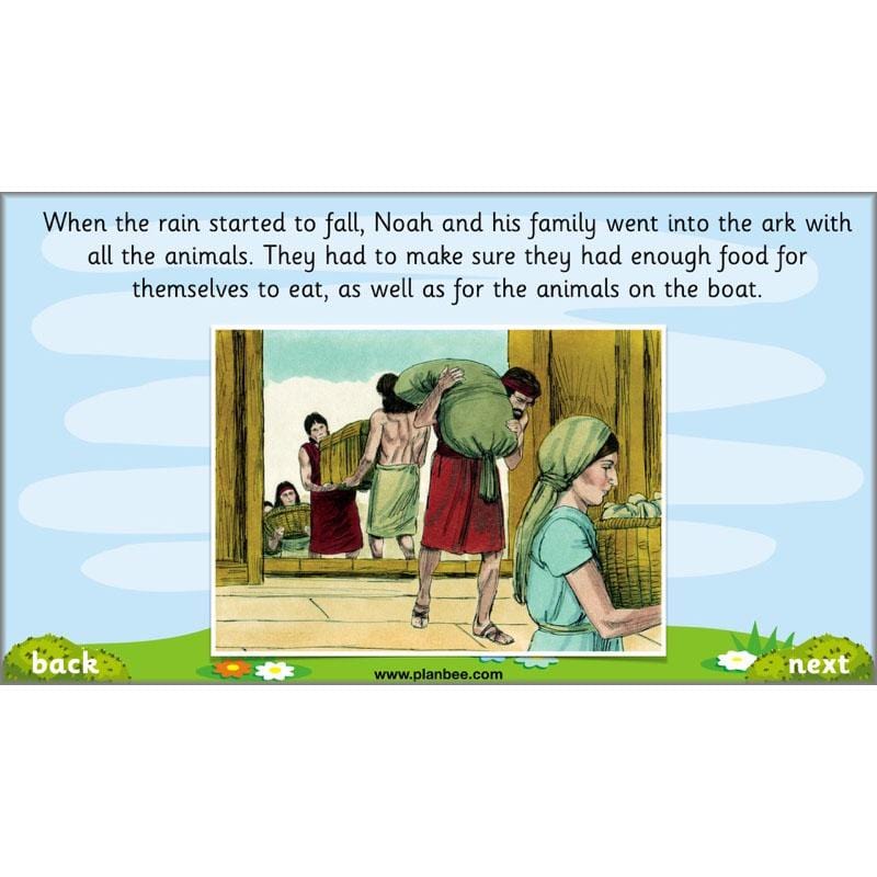 PlanBee Animal Stories Year 1/2 Planning Pack | KS1 RE Planning