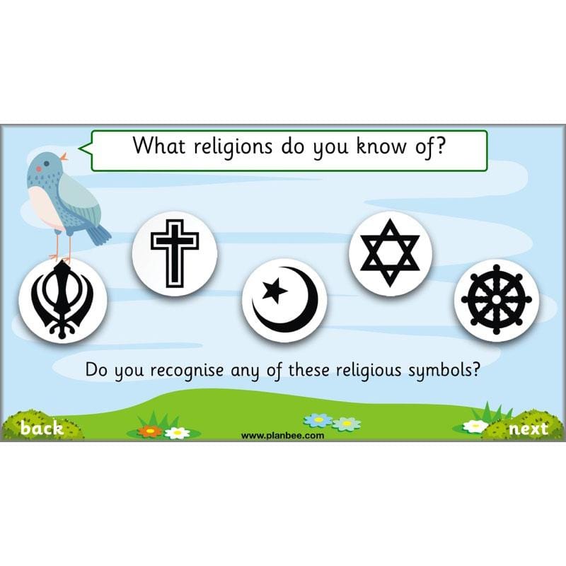 PlanBee Animal Stories Year 1/2 Planning Pack | KS1 RE Planning