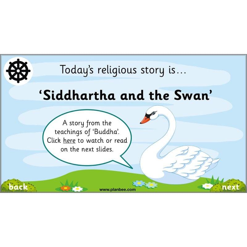 PlanBee Animal Stories Year 1/2 Planning Pack | KS1 RE Planning