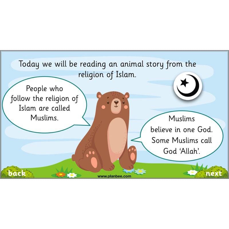 PlanBee Animal Stories Year 1/2 Planning Pack | KS1 RE Planning