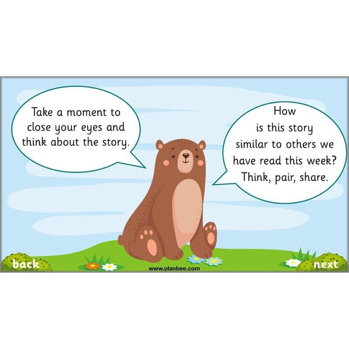 PlanBee Animal Stories Year 1/2 Planning Pack | KS1 RE Planning