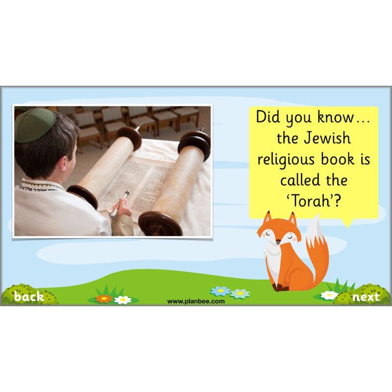 PlanBee Animal Stories Year 1/2 Planning Pack | KS1 RE Planning