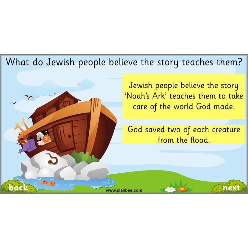 PlanBee Animal Stories Year 1/2 Planning Pack | KS1 RE Planning