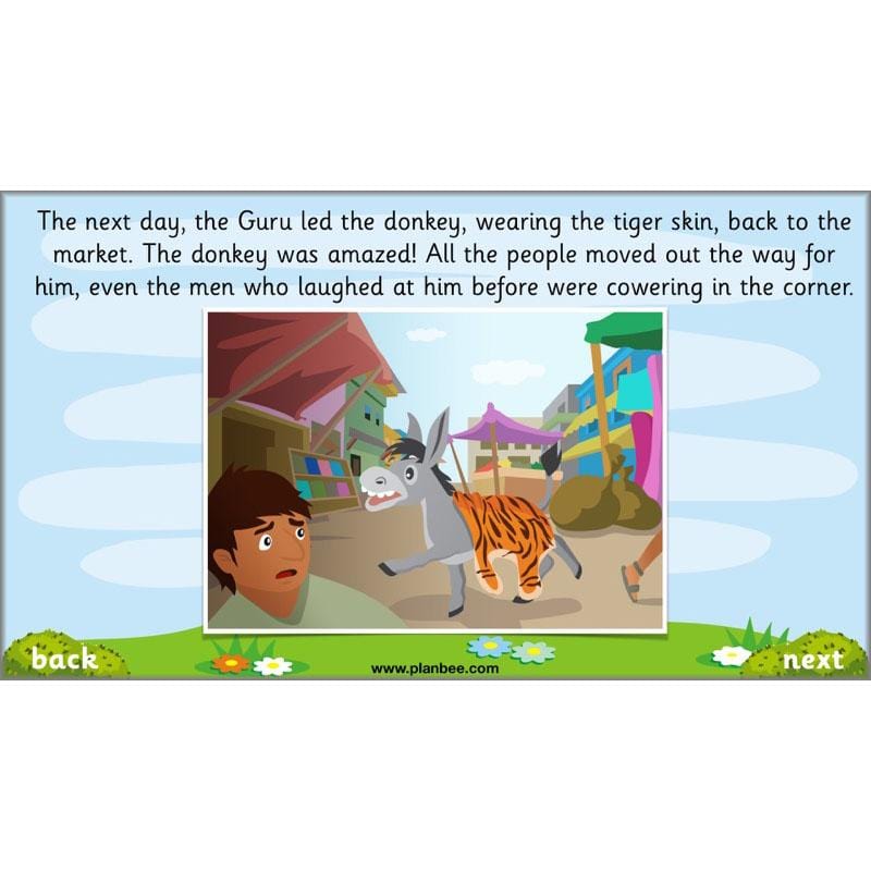 PlanBee Animal Stories Year 1/2 Planning Pack | KS1 RE Planning
