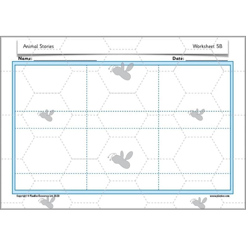 PlanBee Animal Stories Year 1/2 Planning Pack | KS1 RE Planning