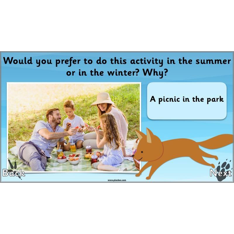 PlanBee Animals Around the World KS1 Geography - PlanBee