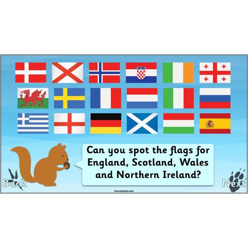 PlanBee Animals Around the World KS1 Geography - PlanBee