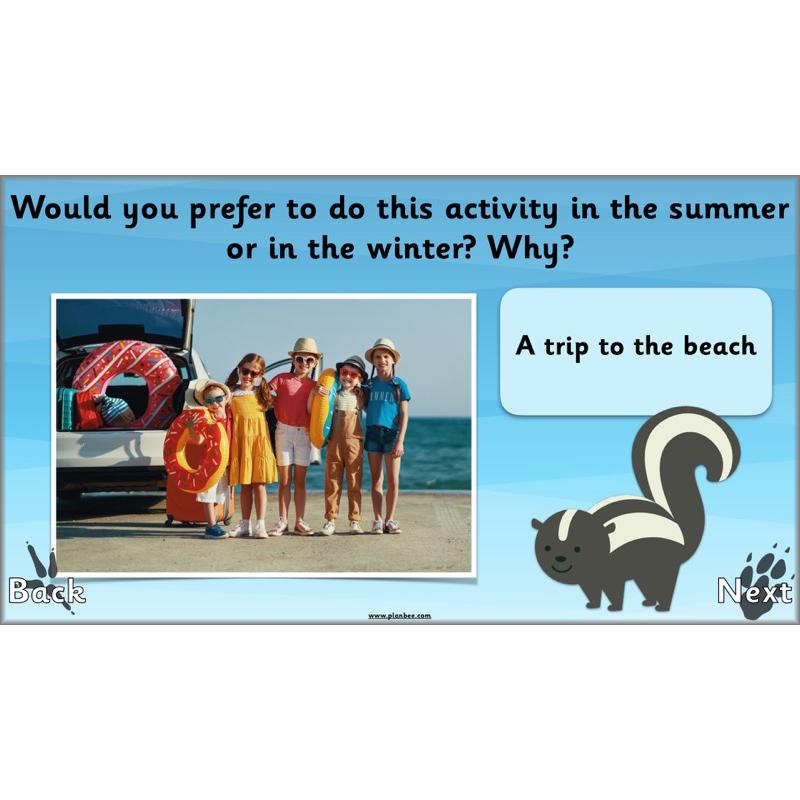 PlanBee Animals Around the World KS1 Geography - PlanBee