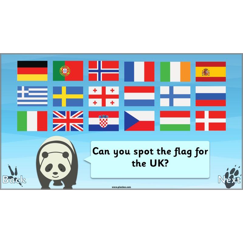 PlanBee Animals Around the World KS1 Geography - PlanBee