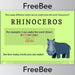 Free Animal themed Brain Teasers by PlanBee