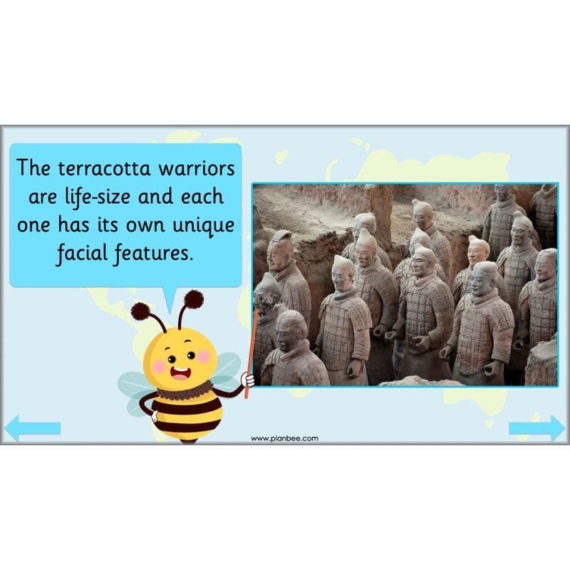 PlanBee Continents of the World KS1 | Around the World Year 1 and Year 2