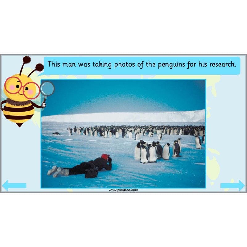 PlanBee Continents of the World KS1 | Around the World Year 1 and Year 2