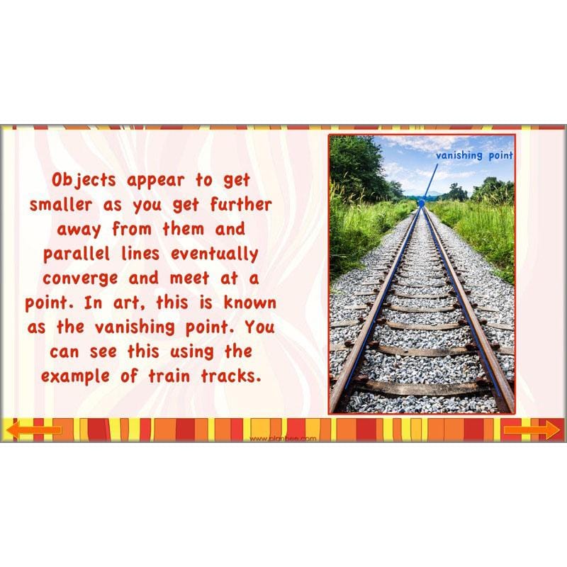 PlanBee Art Illusions KS2 illusion art and op art lessons | PlanBee