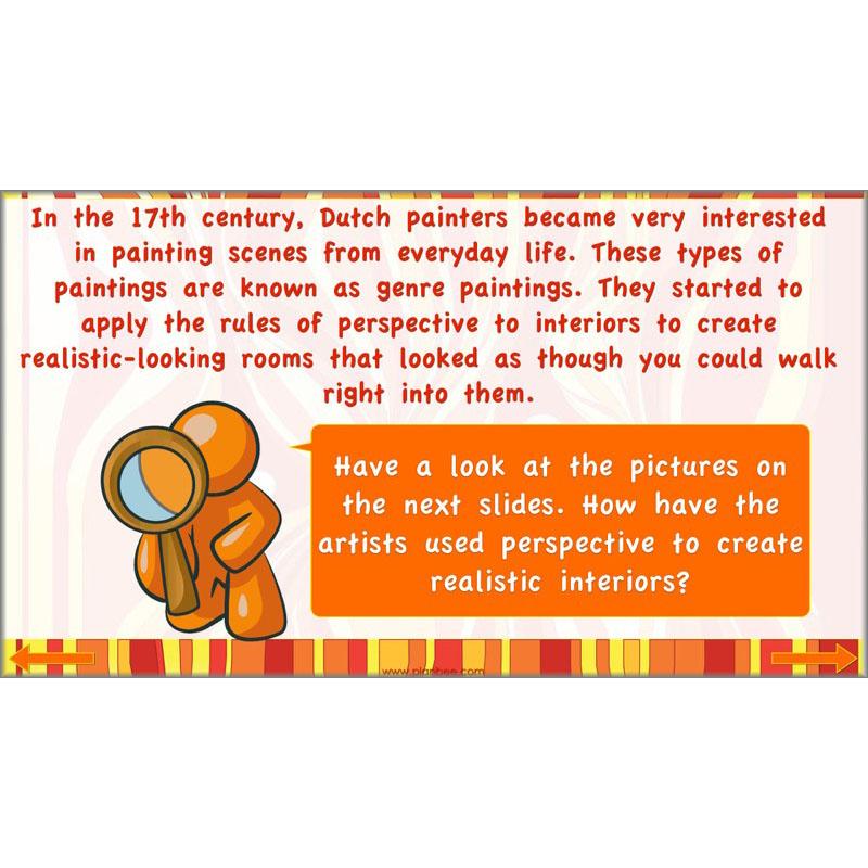 PlanBee Art Illusions KS2 illusion art and op art lessons | PlanBee