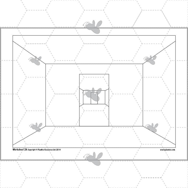 PlanBee Art Illusions KS2 illusion art and op art lessons | PlanBee