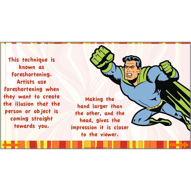 PlanBee Art Illusions KS2 illusion art and op art lessons | PlanBee