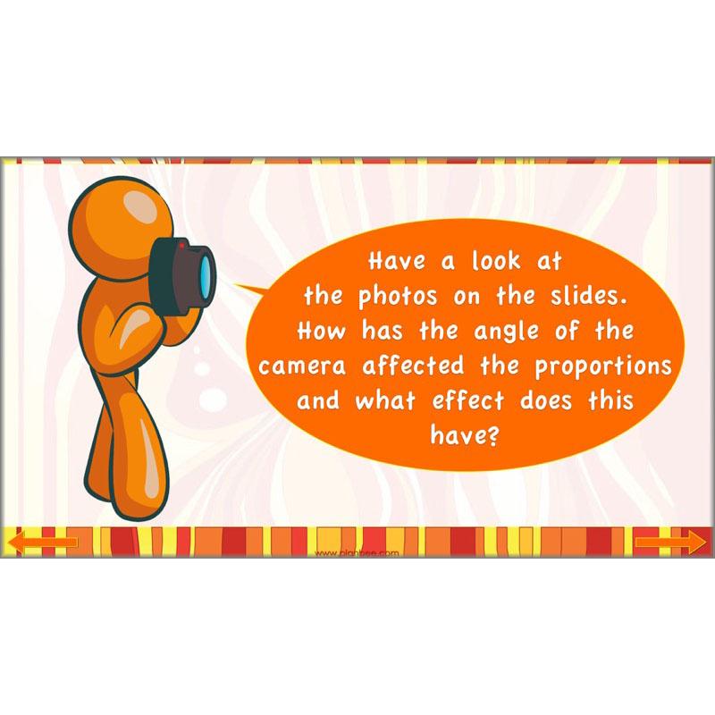 PlanBee Art Illusions KS2 illusion art and op art lessons | PlanBee