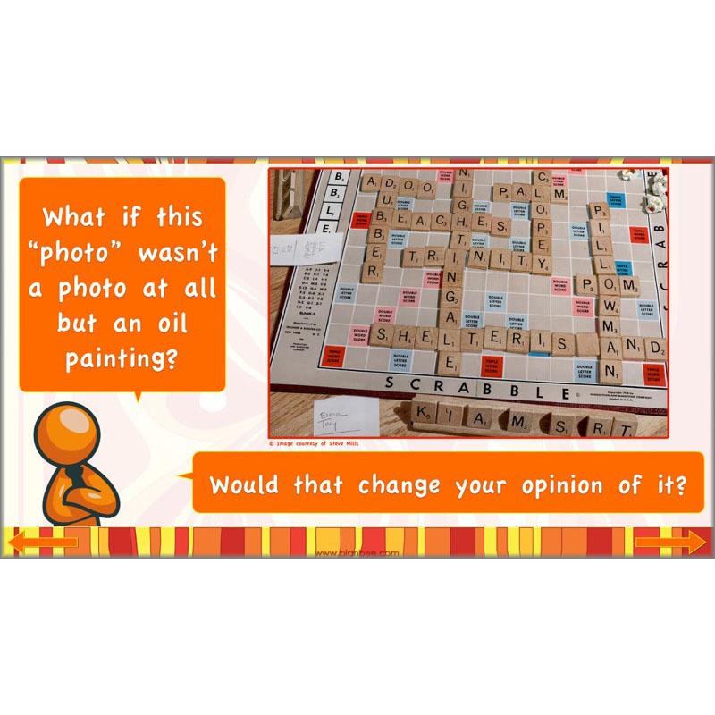 PlanBee Art Illusions KS2 illusion art and op art lessons | PlanBee