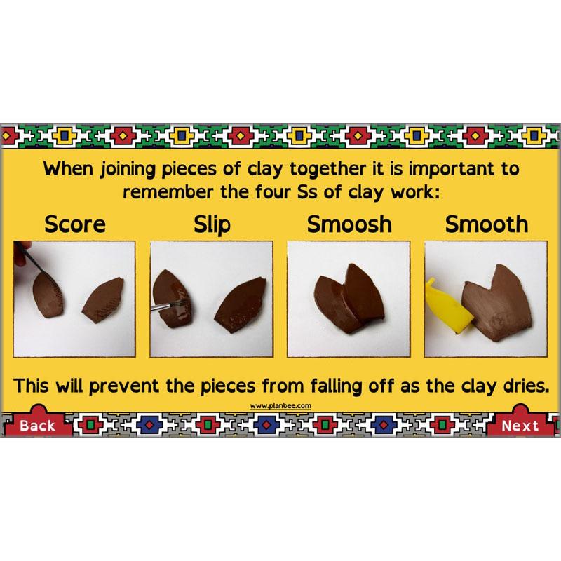 PlanBee African Art KS2 | Art of Africa Lesson by PlanBee