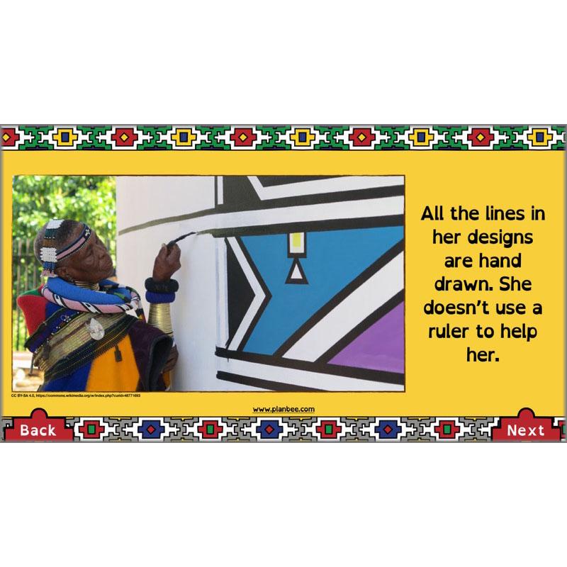 PlanBee African Art KS2 | Art of Africa Lesson by PlanBee