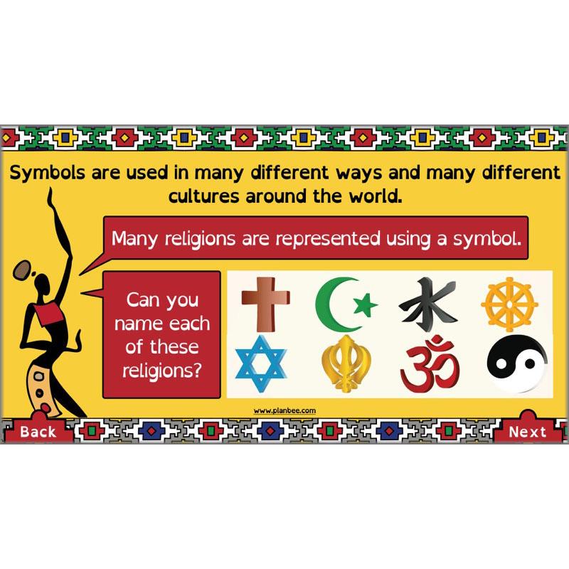 PlanBee African Art KS2 | Art of Africa Lesson by PlanBee