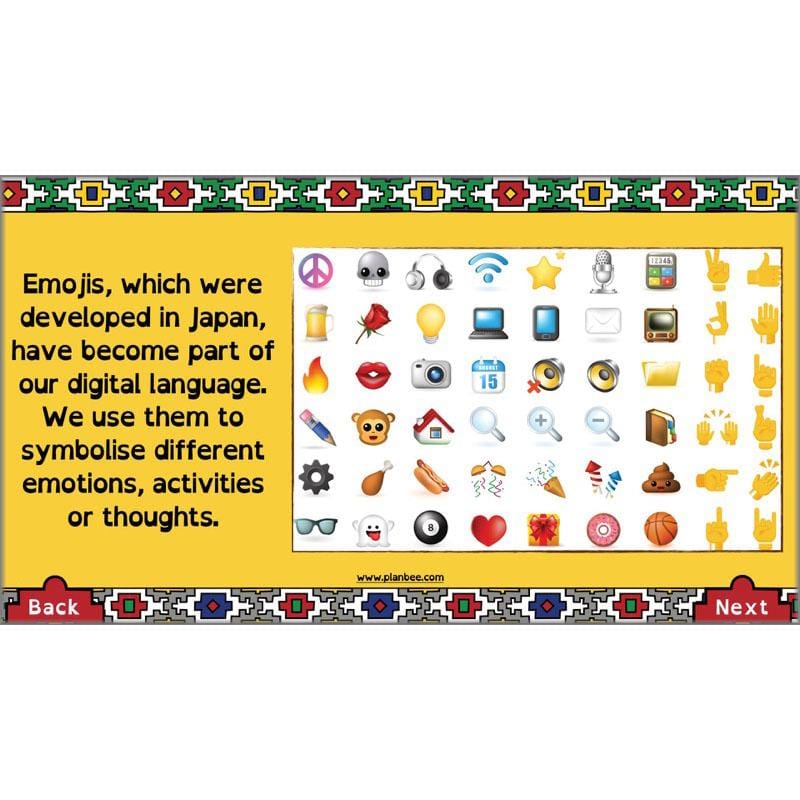 PlanBee African Art KS2 | Art of Africa Lesson by PlanBee