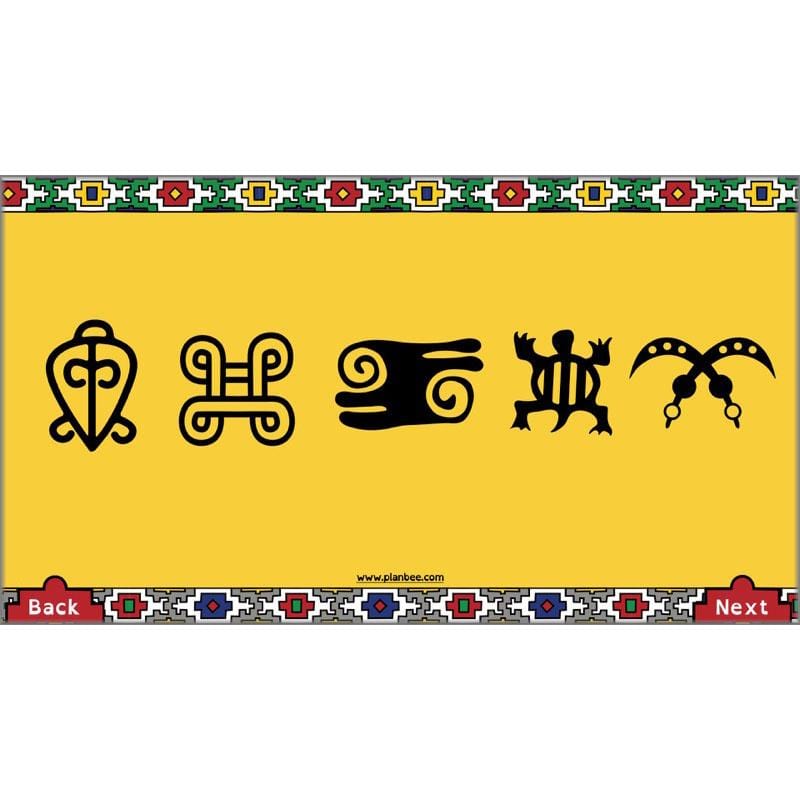 PlanBee African Art KS2 | Art of Africa Lesson by PlanBee