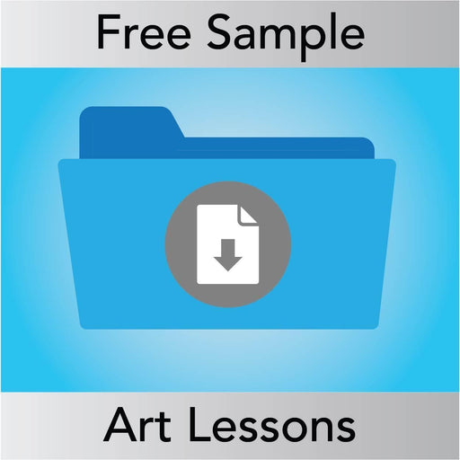 PlanBee Free Sample Primary Art Lessons for KS1 and KS2 from PlanBee