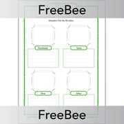 Free Arthur Christmas Activity Sheets by PlanBee