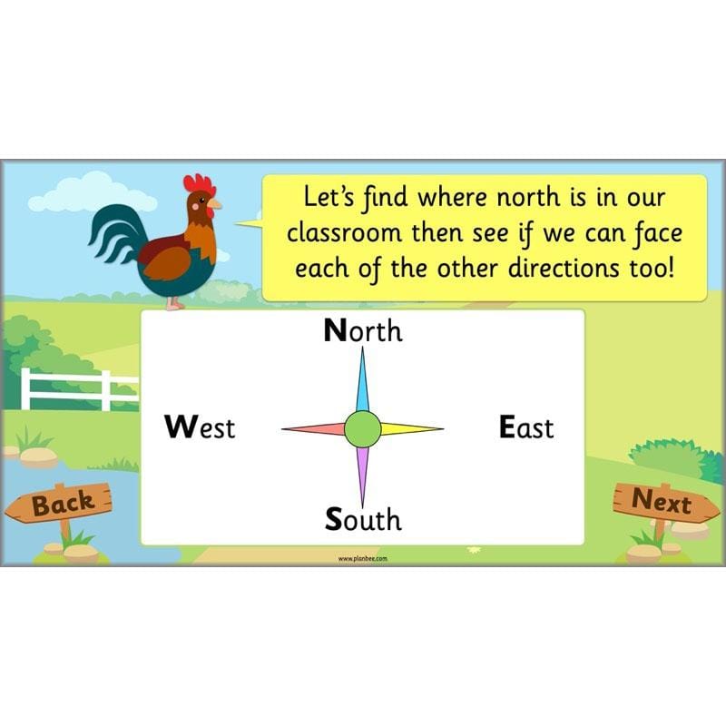 PlanBee At the Farm lesson plans KS1 Geography pack by PlanBee