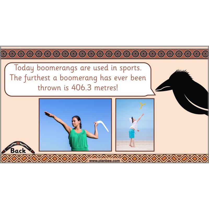 PlanBee KS1 Aboriginal Art Lesson plan and resources by PlanBee