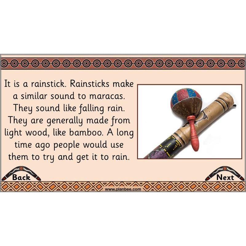 PlanBee KS1 Aboriginal Art Lesson plan and resources by PlanBee